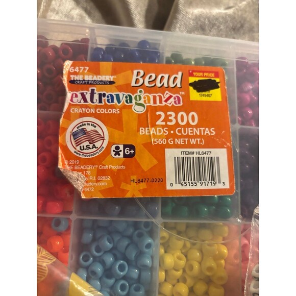 Complete candy bracelet kit! - Picture 2 of 5